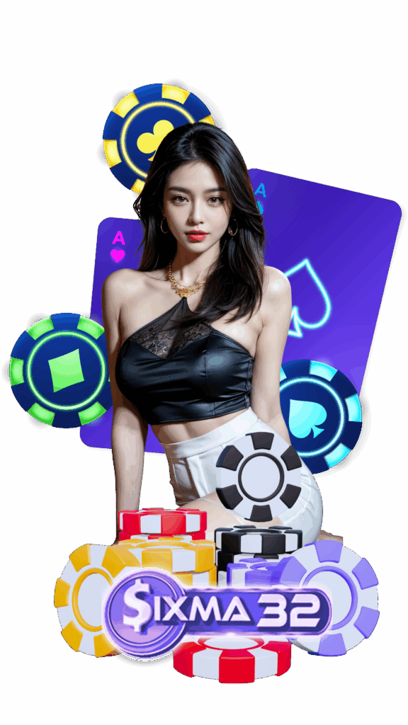 sixma32-ฝากถอนออโต้